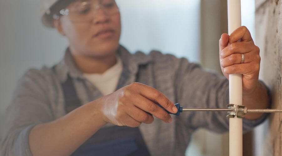 Local annual plumbing maintenance in Sierra Blanca, TX